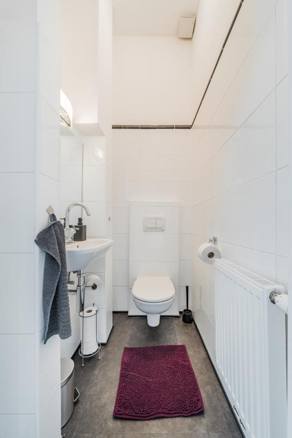 Penthouse Apartment - Sauna - Terrasse - Kamin - Ac Viena Exterior foto